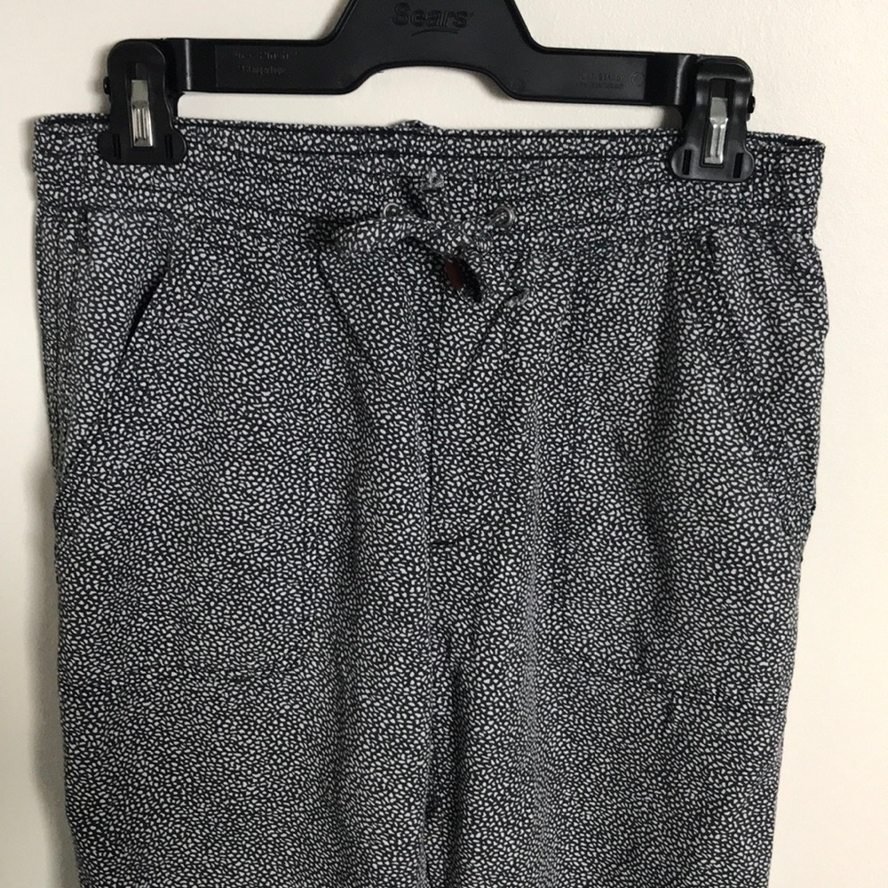 Anthropologie Drawstring Pants - Picture 2 of 7